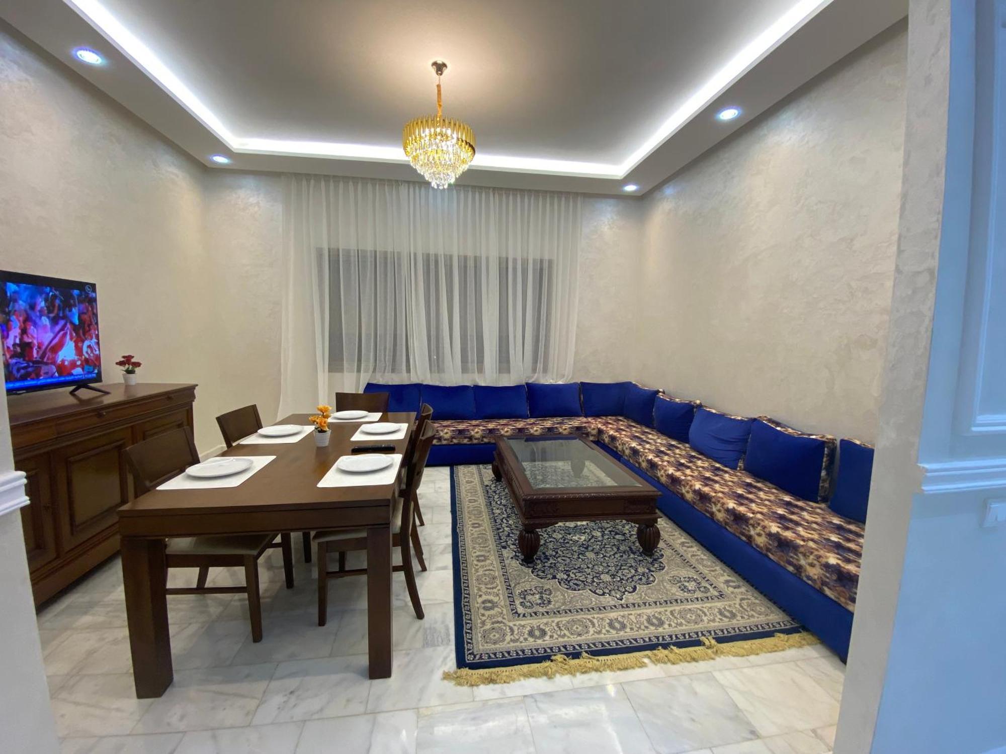 Luxueux 2 Chambres 5 Min De L'Aeroport Casablanca Nouaceur Exterior foto